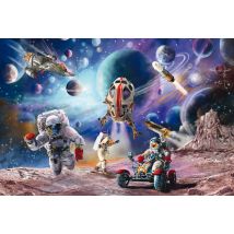 Puzzle 200 Pièces - Mission Spatiale - Schmidt Spiele