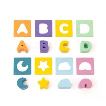 Extension Lettres & Ciel Pour Cube Kuby - Oppi