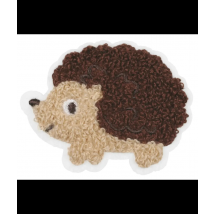 Motif Décoratif Brodé Thermocollant Hérisson – Prym (51 X 66 Mm) Hérisson