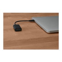 Port Connect Adaptateur Convertisseur Usb-c Mâle Vers Display Port Femelle - Port Designs
