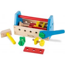Boîte À Outils À Emporter - Melissa & Doug