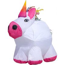 Cerf-volant Bouncing Buddy Licorne 1m - HQ