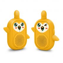 Metronic 477602 Talkies Walkies Poussins Piou & Piou