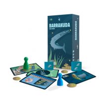 Jeu De Société - Barrakuda - Helvetiq