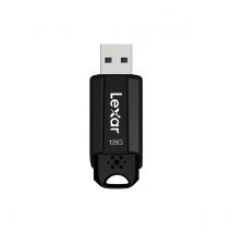 Lexar Clé Usb 3.0 128go Jumpdrive S80 Pour Transfert Rapide Noir