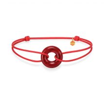 Bracelet Orya En Pierre Cornaline - Sloya