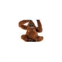 Hansa Peluche Geante Orang Outang 90 Cm H - Hansa Peluches Géantes