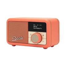 Radio Enceinte Bluetooth Portable Roberts Revival Petite 2 Orange Pop