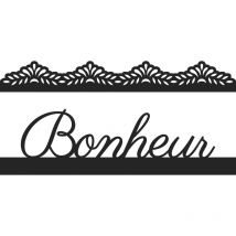 Matrices De Découpe Bonheur - Artemio Scrapbooking