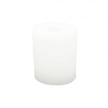 Moule En Silicone 6,3 Cm X 6,3 Cm X 7,1 Cm - Oeuf À Motif De Flèche - Jesmonite