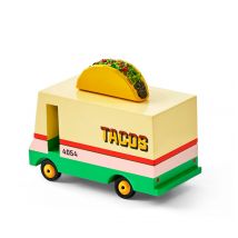 Taco Van - Candylab Toys