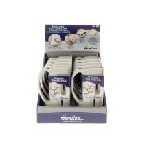 Aiguiseur De Ciseaux - Hemline Blanc - Distrifil