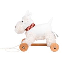 Lola Le Chien À Tirer - Egmont Toys