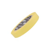 Ruban De Masquage - Peinture, Vernis, Rénovation - Jaune - 45x18mm - App - Autocult