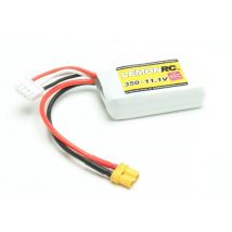Batterie Lipo 3s Lemonrc 350mah - 11,1v (35c) Xt30