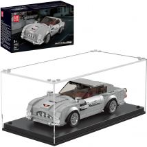 Mansari F812 Avec Vitrine De Présentation - Mould King