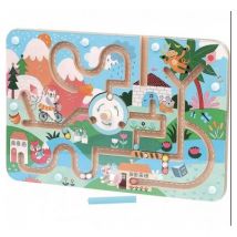 Labyrinthe Magnetique Michelle Carlslund - Vilac