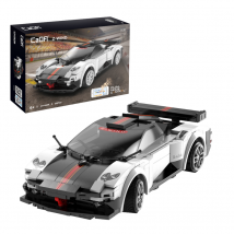 Jeux De Construction - Cada - Z-wind Rc Échelle 1:20 - - Cada Bricks