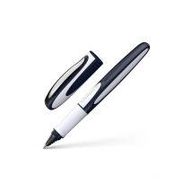 Stylo Roller À Cartouche - Rechargeable - Pointe Moyenne - Schneider - Ray