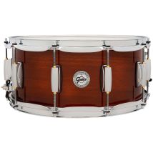 Full Range Mahogany Maple 14 X 6,5 Gretsch Drums