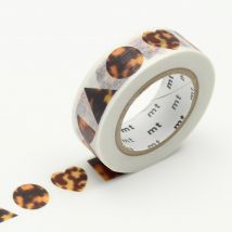 Masking Tape - ...cailles De Tortue - 10 M X 15mm - MT Masking Tape