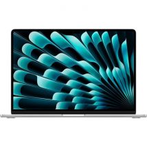 Apple - 15'' Macbook Air M3 - Ram 24go - Stockage 512go - Cpu 8 Cœurs - Gpu 10 Cœurs - Midnight