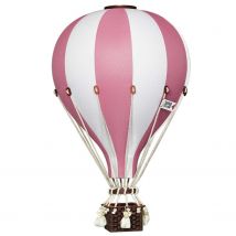 Montgolfière Décorative - Rose - Sevira Kids
