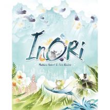 Jeu de société Jeu de stratégie Asmodee Inori