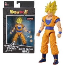 Figurine Dragon Ball Super - Super Saiyan Goku - 17 Cm - - Bandai
