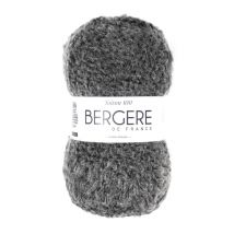 Pelote Toison 100 - Bergère De France Fusain - Bergere De France