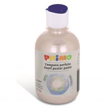 Lot De 6 Flacons Gouache Ready-mix Pearl 300 Ml Bouchon Flux Control Nacre 900 Primo - Primo