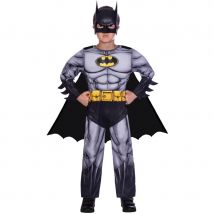 Déguisement Batman Classic Taille 6-8 Ans - Amscan