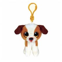 Beanie Boos Clip - Hugo Le Chien - Ty