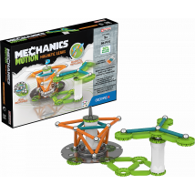 Geomag Mechanics Ecofriendly 96 Pcs Motion - Giochi Preziosi