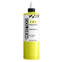 Golden 473 Ml High Flow Jaune Primaire - S2 - Golden