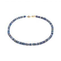 Collier Blima En Pierres Lapis-lazuli - SLOYA