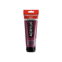 Peinture Acrylique En Tube - Tête Morte Violette - 344 - Amsterdam - 250ml