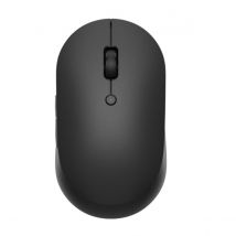 Xiaomi Souris Sans Fil Mi Silencieuse Double Mode 1300 Dpi Noir
