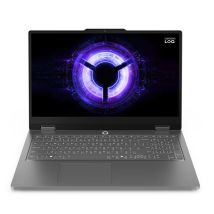 Pc Portable Lenovo Loq Essential - 8111987 - Gris - 2,3 Kg