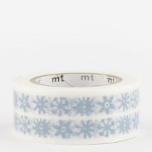 Masking Tape - Fleurs - Bengt & Lotta - 10 M X 20mm - MT Masking Tape