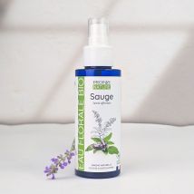 Hydrolat De Sauge Sclarée Bio - Propos'Nature