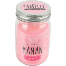 Bougie - Parfumée - Tu Es Une Maman En Or - Fête Des Mères - Cadeau - The Home Deco Factory