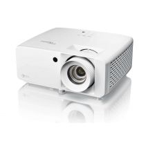 Optoma Uhz35 - Vidéoprojecteur, Wifi, 3500 Lumens, 2160p, 4k Uhd - Noir