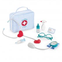 Ma Valise Docteur Et Accessoires Pour Poupon - Corolle