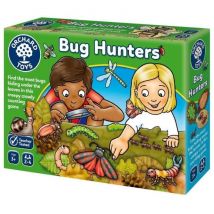 Chasseurs D'Insectes - Jeu De Plateau -