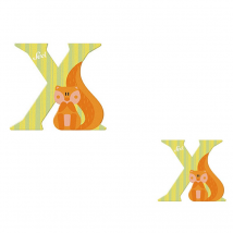 Lettre X - Xero - Sevi