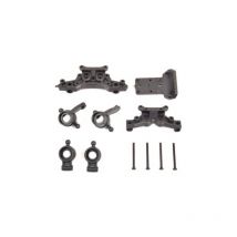 Fusées De Roues + Support Amort - T2m T4933/06