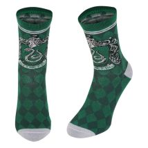 Harry Potter - Paire De Chaussettes Serpentard S-m - Heroes inc europe bv