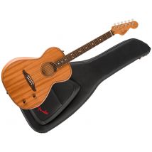 Highway Parlor All-mahogany Fender