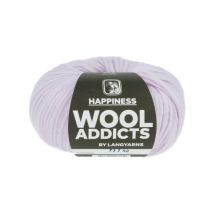 Pelote De Coton Happiness - Wool Addict 0046 Violet - Wool Addicts by Langyarns